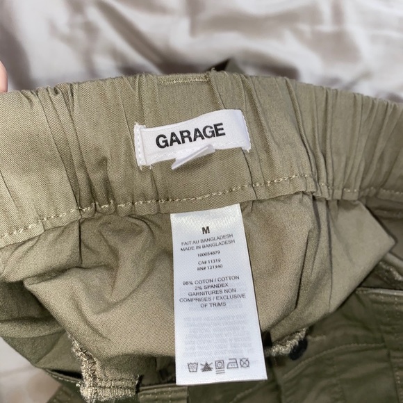 Garage Billie Bubble Cargo Pant - Picture 5 of 5